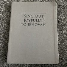 Sing Out Joyfully To Jehovah