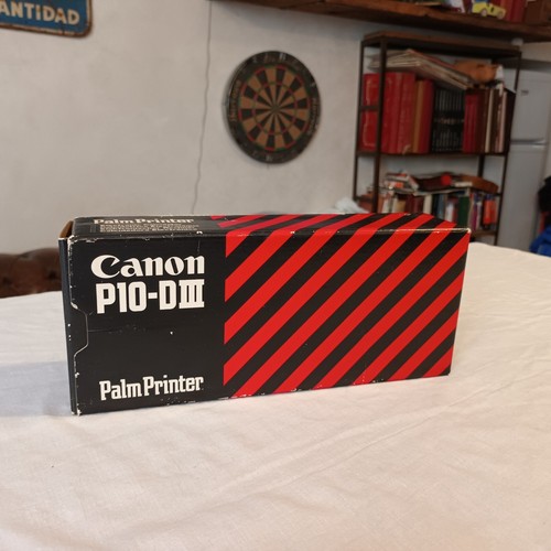 Calcolatrice stampante canon - calcolatrice,