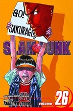 Slam Dunk Vol. 26 Manga