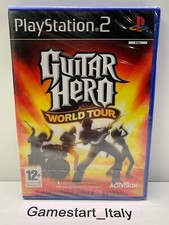Guitar hero world - guitar, tour