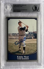 1990 PACIFIC LEGENDS #73 EDDIE