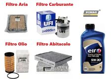 Kit Filtri Tagliando Originale
