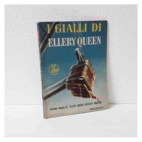 Gialli ellery queen - i,