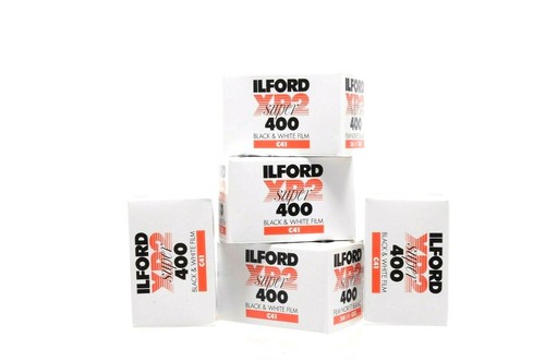 Ilford xp2 pellicola - ilford,