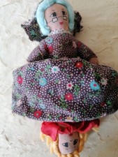 Bambola 2 in Cappuccetto Rosso