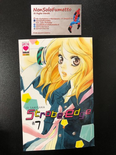 Strobe edge sakisaka - strobe,
