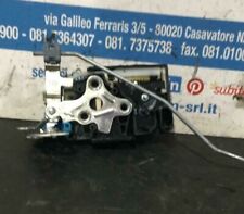 RICAMBI USATI, SERRATURA ANTERIORE DESTRA OPEL KARL (2018)