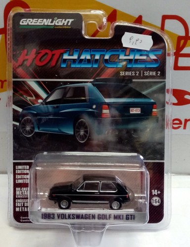 Greenlight 1983 - 1/64,