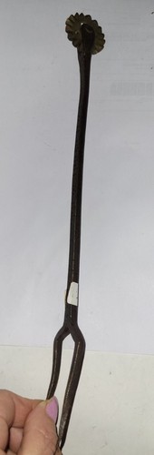 Antico forchettone ferro - antico,