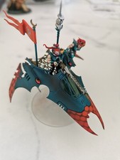 WARHAMMER 40K DARK ELDAR Venom - DRUKHARI dipinto da gioco da professsionista