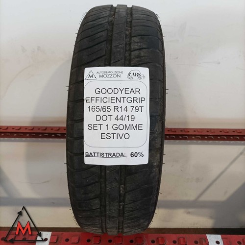 Gomma pneumatico estivo 165/65