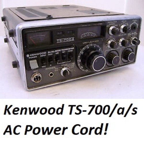 Kenwood 700a cavo - ts-700a/s/g, **cavo