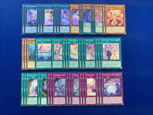 Mazzo completo di - yu-gi-oh!,
