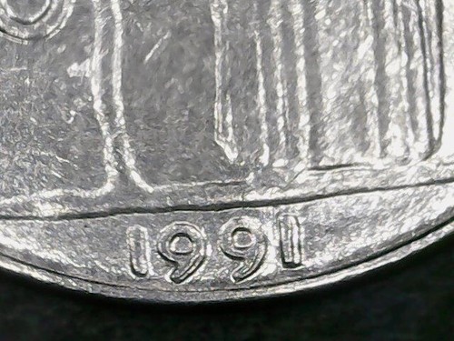 100 lire 1991 - lire,