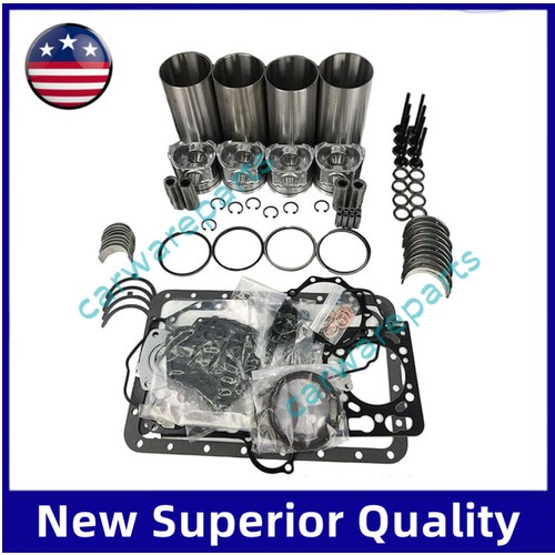 Kit ricostruzione per - per, motore