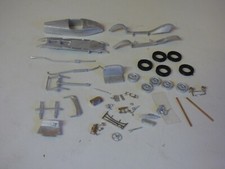 Kit metallo bianco Alvis 12/50
