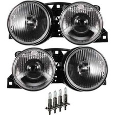 Set Di Fari Per BMW E30 Anno