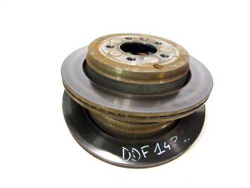 Ddf1431 coppia dischi freno - ddf1431,