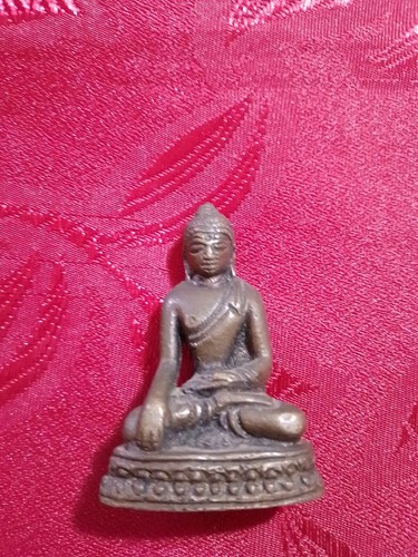 Statuetta buddha antica 5 - buddha, cm