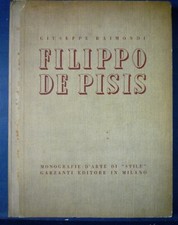 Filippo De Pisis, di Giuseppe