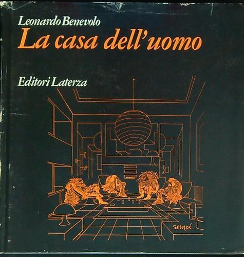 Casa dell uomo benevolo - casa, dell'uomo