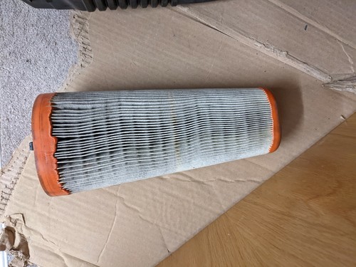 Filtro aria oem porsche - filtro,