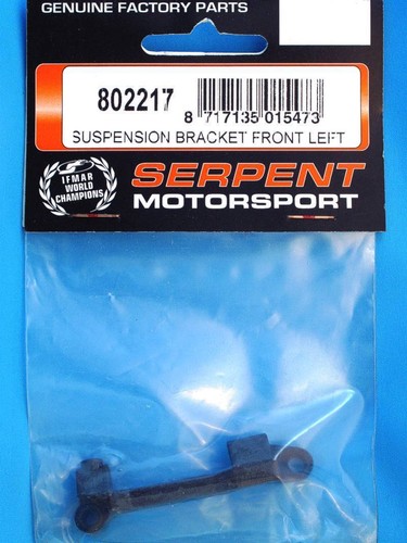 Serpent 802217 supp - serpent,