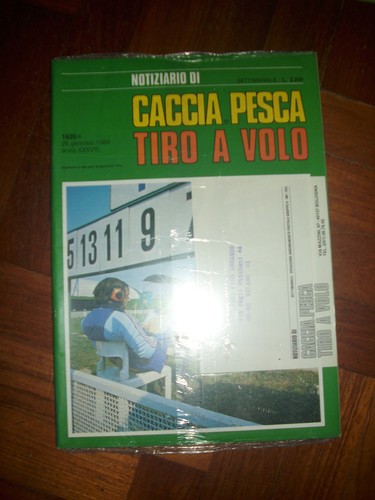 Rivista notiziario di caccia - -,