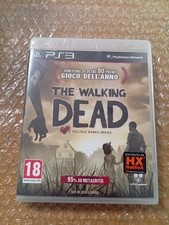 The walking dead ps3 ita - walking, nuovo