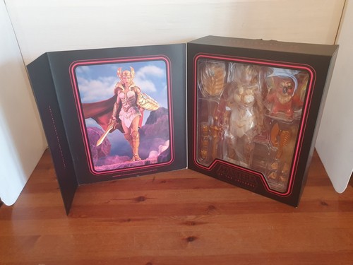 She scale mondo masters - she-ra,