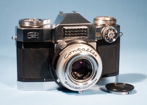Zeiss ikon contaflex - ikon,