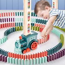 Set Trenino Elettrico Creativo