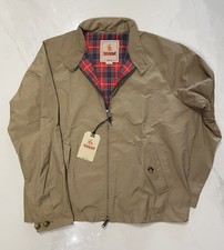 Baracuta G4 Cloth Tan 44