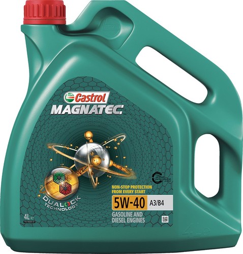 Castrol magnatec acea - magnatec, 5w-40