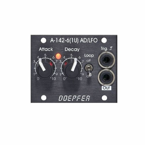 Modulo lfo doepfer 142 - doepfer, a-142-6v