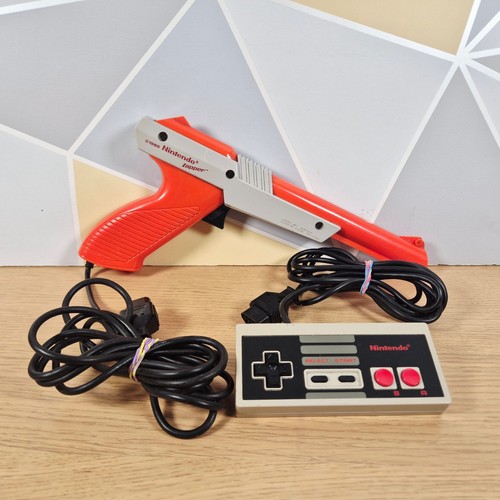 Nintendo nes zapper light gun - zapper,