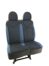 COPPIA SEDILE ANTERIORE DESTRO FIAT SCUDO (2010) 2.0 DIESEL 88KW 3P