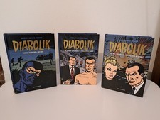 📚 DIABOLIK: GLI ANNI