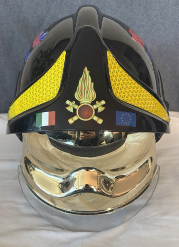 Elmetto vigili del - elmetto,