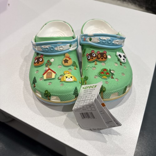 Crocs classic zoccolo - crocs, animal