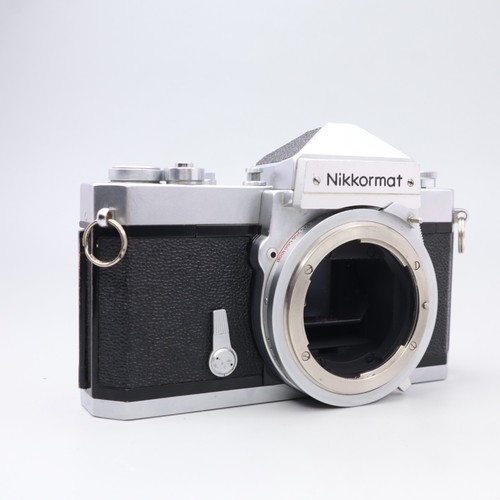 Nikon nikkormat ftn fotocamera - nikkormat,