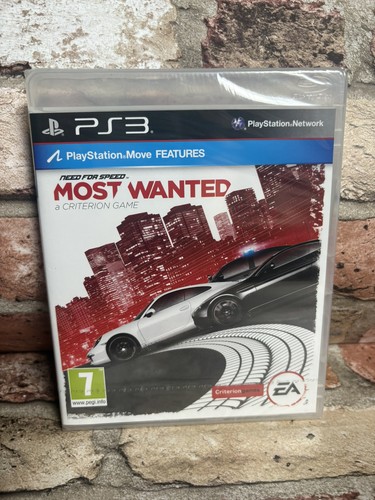 Need for speed most wanted - ,