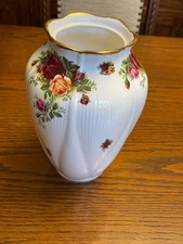Large 1962 Royal Albert Old
