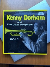 SIGNED Original Kenny Dorham &