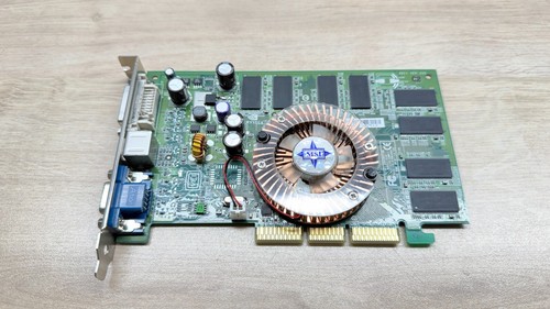 Msi nvidia geforce fx5500 - msi,