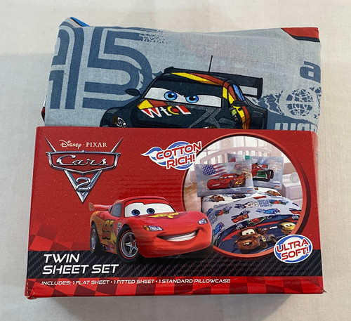 Set lenzuola gemelle disney - 2,