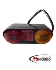 FANALINO AUTOCARRO RIMORCHIO POSTERIORE COBO