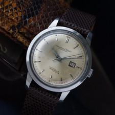 IWC 1960s Early Ingenieur