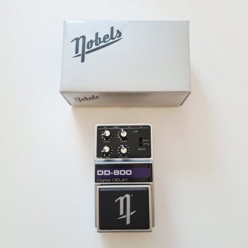Nobels 800 digital - digital, delay