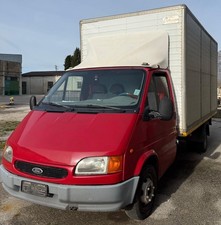 Ricambi Ford Transit 1996-2000